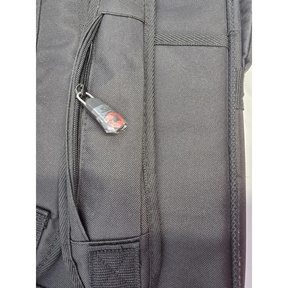 Road Runner Boulevard II Electric Guitar Gig Bag Diamond Quilted Backpack - Picture 14 of 16